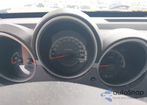 2008 Dodge Nitro Slt/Rt z USA, uszkodzony, nr VIN 1D8GU58648W246410